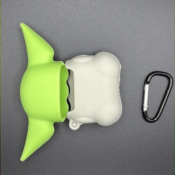 The Adorable Baby Yoda Force AirPods Case: Cute, Funny, and Protective - Picture 7 of 7